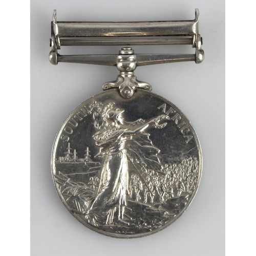 1492 - QSA with Cape Colony clasp named (3726 Pte W Ward L.N.Lanc Regt). Served 3rd Bn, appears to also be ... 