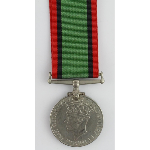 1558 - Southern Rhodesia Service Medal 1939-1945, unnamed as issued. Scarce