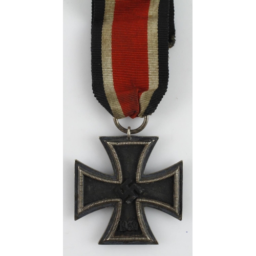 1782 - WW2 German 3rd Reich Iron cross 2nd class.