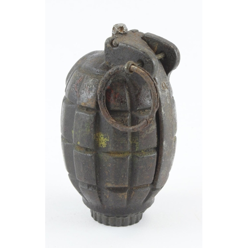 1849 - WW2 Mills no. 36 hand grenade deactivated.