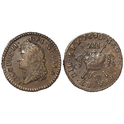 252 - Ireland, James II Jacobite - Williamite War 