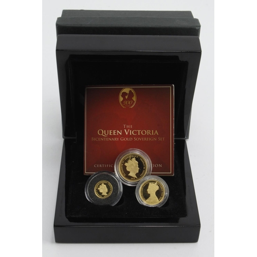 267 - Tristan Da Cuhna Three coin set 2019. 