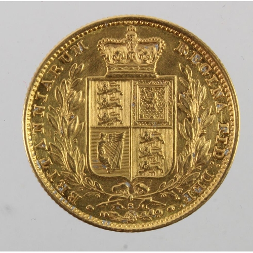 35 - Sovereign 1880S (Sydney, Australia) cleaned GVF