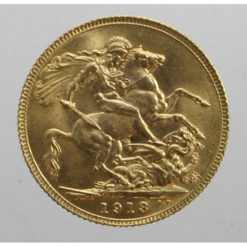 42 - Sovereign 1913 GEF