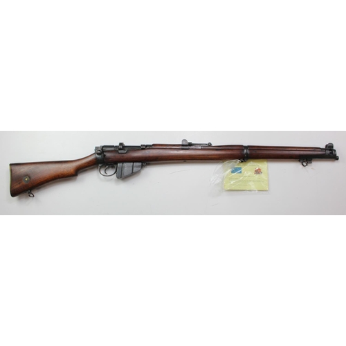 774 - Rifle an outstanding Great War SMLE Service Rifle for 1917. This is a scarce S.S.A. (Standard Small ... 