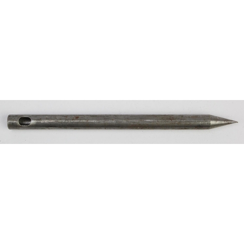 854 - Anti Zeppelin flechette dart with hollow incendary tube.