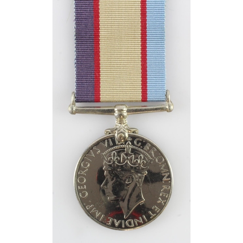 865 - Australian Service Medal 1939-1945 named (NX13973 P A A O'Neill). A Bombardier with 2nd/5th Field Re... 