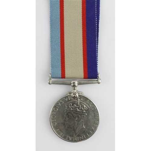 866 - Australian Service Medal 1939-1945 named (WX17381 R T Bell). 2/28th Infantry Battalion. Comes with c... 