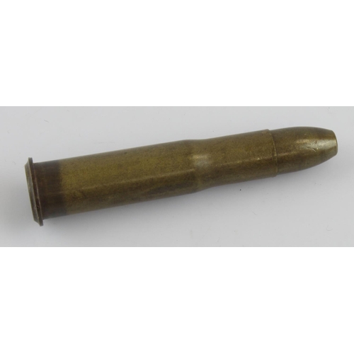 914 - British scarce 11mm Vickers balloon cartridge for use with the Vickers aircraft machine gun used by ... 