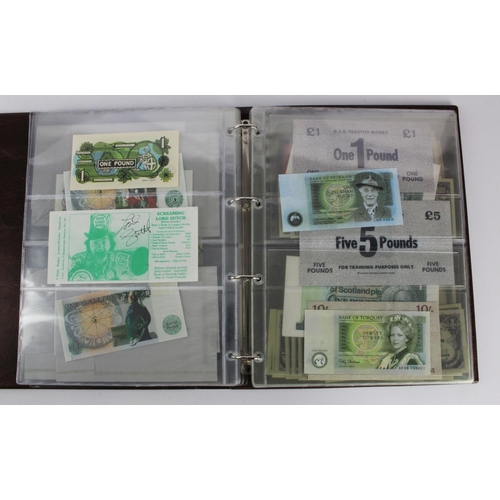 1 - An album of 'Cities of the World' silver notes minted from 5g of pure .999 silver, 10 notes each wit... 