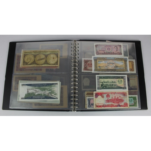 1000 - World, Europe and Asia (157), collection in 2 Lindner albums, Poland, Malta, Spain, Russia, Austria,... 