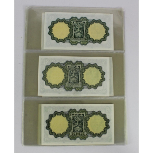 365 - Ireland Republic (12), a group of Lady Lavery notes, comprising 10 Shillings dated 1st September 195... 