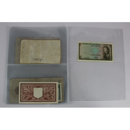 560 - British Commonwealth (15), all notes with portrait of either Queen Elizabeth II or King George VI, A... 