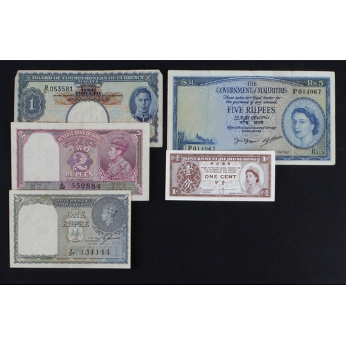 561 - British Commonwealth (21), a nice group including King George VI and Queen Elizabeth II portraits, c... 