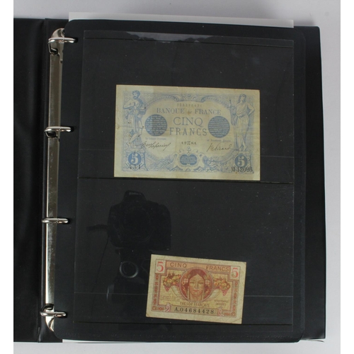 672 - France (225), a very comprehensive collection in album with many date and signature varieties, inclu... 