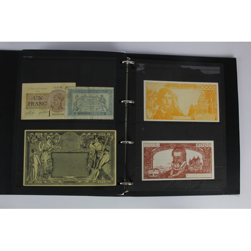 672 - France (225), a very comprehensive collection in album with many date and signature varieties, inclu... 