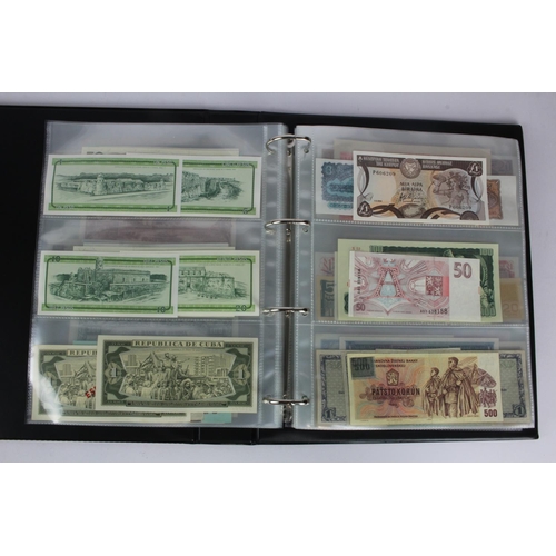 950 - World (140), an interesting world collection in an album, including Argentina 1 Peso 1897, Greece 5 ... 