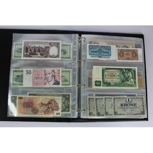 950 - World (140), an interesting world collection in an album, including Argentina 1 Peso 1897, Greece 5 ... 