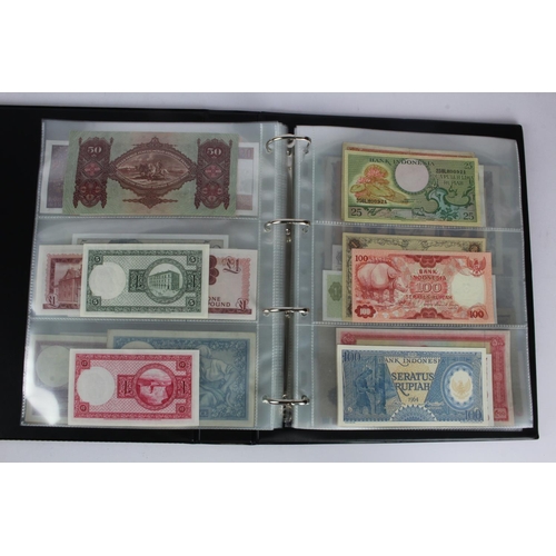 950 - World (140), an interesting world collection in an album, including Argentina 1 Peso 1897, Greece 5 ... 