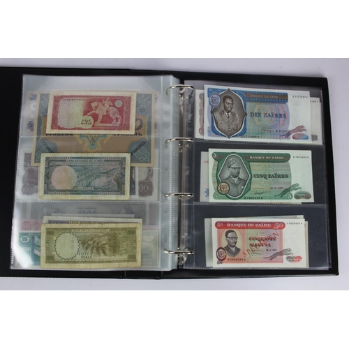 950 - World (140), an interesting world collection in an album, including Argentina 1 Peso 1897, Greece 5 ... 