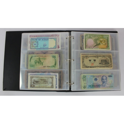 951 - World (142), collection in album with slipcase including East Africa 1 Shilling 1943, Malaya & Briti... 