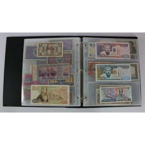 951 - World (142), collection in album with slipcase including East Africa 1 Shilling 1943, Malaya & Briti... 