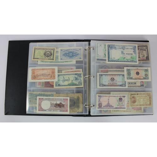 951 - World (142), collection in album with slipcase including East Africa 1 Shilling 1943, Malaya & Briti... 