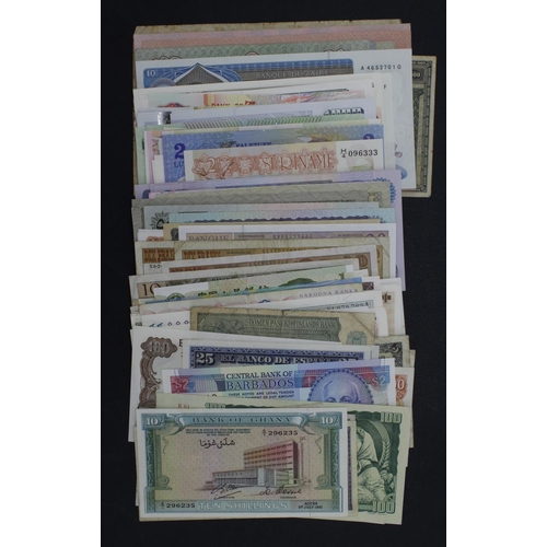 958 - World (167), including Ghana 10 Shillings 1961, Yemen 20 Rials 1971, Algeria 100 Francs 1924, Portug... 