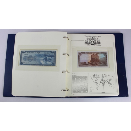 967 - World (218), Hendon album with Central and South America collection (159), Bolivia, Colombia, Chile,... 