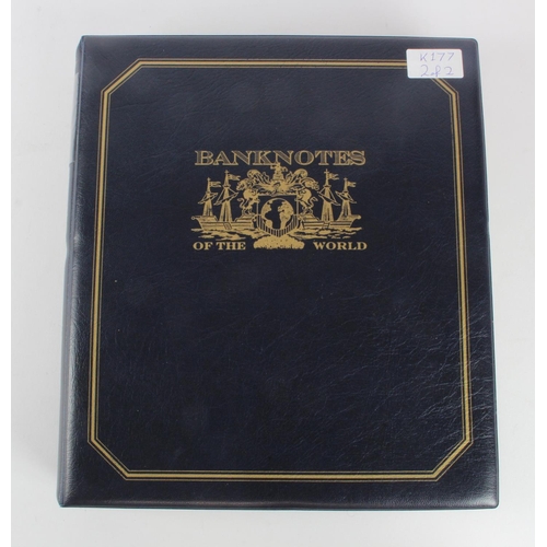 967 - World (218), Hendon album with Central and South America collection (159), Bolivia, Colombia, Chile,... 