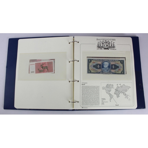 967 - World (218), Hendon album with Central and South America collection (159), Bolivia, Colombia, Chile,... 