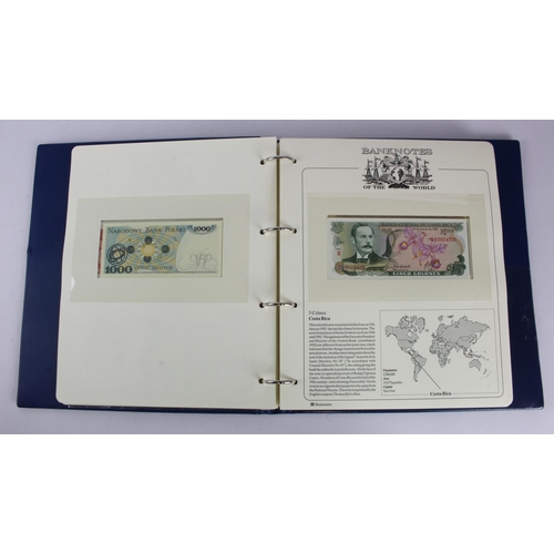 967 - World (218), Hendon album with Central and South America collection (159), Bolivia, Colombia, Chile,... 