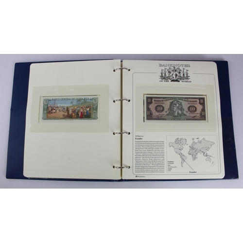 967 - World (218), Hendon album with Central and South America collection (159), Bolivia, Colombia, Chile,... 