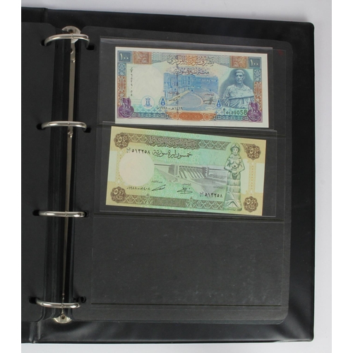 968 - World (245), collection in album with strength in Yugoslavia and Cuba, Yugoslavia group of notes fro... 