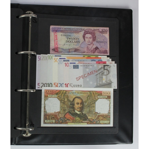 968 - World (245), collection in album with strength in Yugoslavia and Cuba, Yugoslavia group of notes fro... 