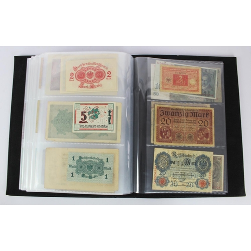 971 - World (300), collection in album including Suriname, Ecuador, North Korea, Kenya, Romania, Algeria, ... 