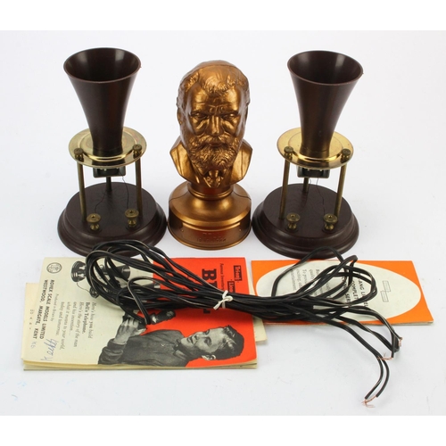 279 - Triang Lionel Famous Inventors Series 'Bell Telepone, with instructions