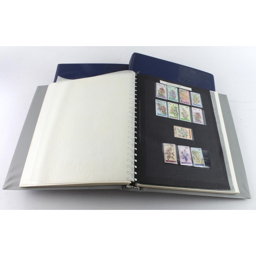 102 - Commonwealth collections in Ring 22 albums, countries A to Z, multiple pages for many countries, ful... 