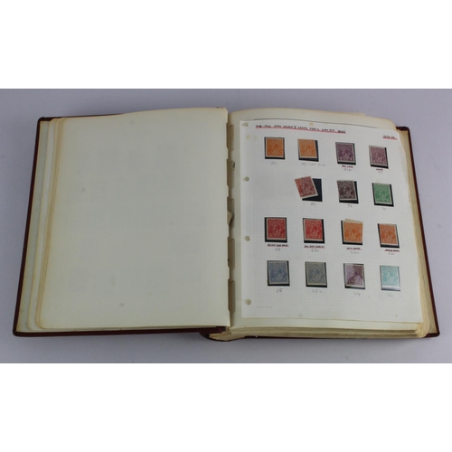 75 - Australia, an exceptional unpicked collection in Lighthouse album with additional pages. Mint exampl... 