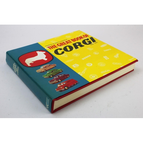 884 - Corgi. The Great Book of Corgi 1956-1983, by Marcel R. Van Cleemput, 1st edition, published New Cave... 