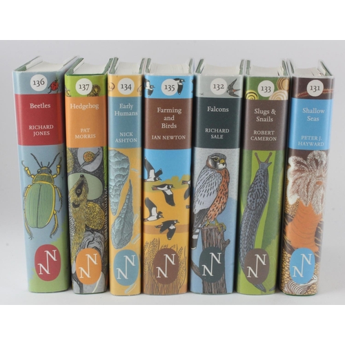 908 - New Naturalist Series. Thirteen volumes from the New Naturalist Series, all 1st editions, published ... 