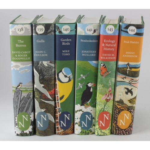 908 - New Naturalist Series. Thirteen volumes from the New Naturalist Series, all 1st editions, published ... 