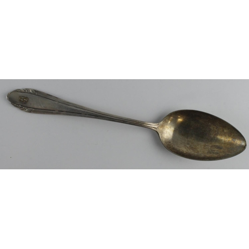 462 - WW2 German Waffen SS Spoon.