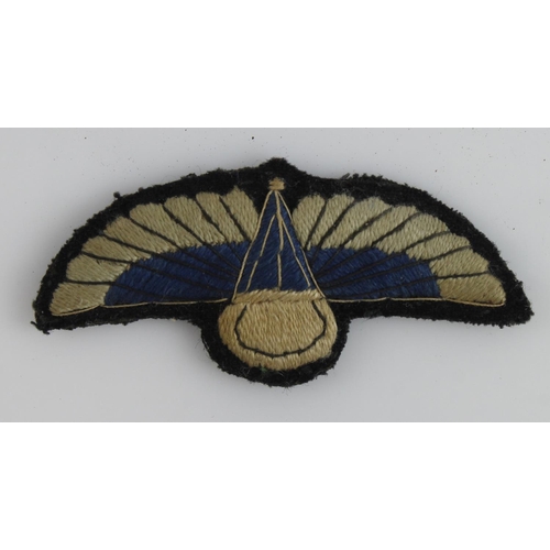 601 - SAS special forces parachute trained sleeve blade.