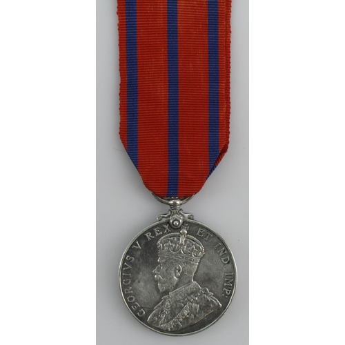 819 - Coronation Medal 1911 Royal Parks (H. Stroud) Rare