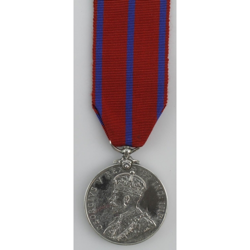 821 - Coronation Medal 1911 St Johns Ambulance Brigade (Cpl J F Thoma)