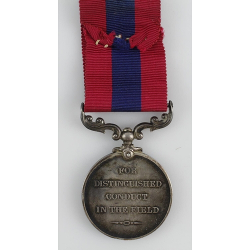 831 - Distinguished Conduct Medal GV, original un-named medal for Foreign Recipients.