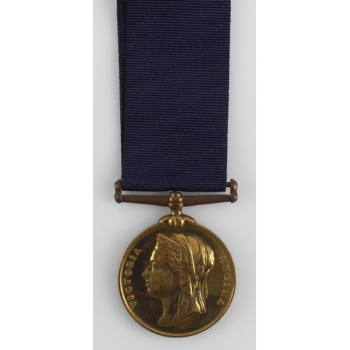 883 - Jubilee Medal 1897 Metropolitan Police (PC J Hewitt V.Divn)