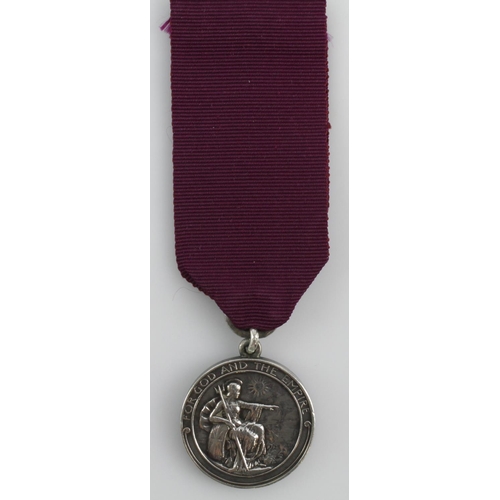 894 - Medal of the Order of the British Empire, named (J W Edwards 1921) L/G 12/10/1920 Sgt E Division Met... 