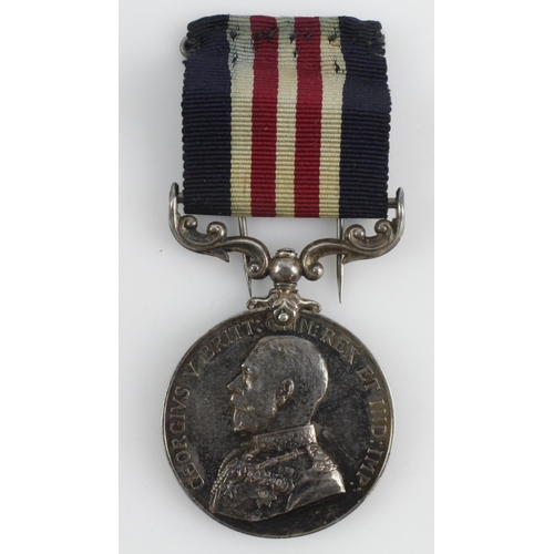 898 - Military Medal GV. Original un-named medal for Foreign Recipients.